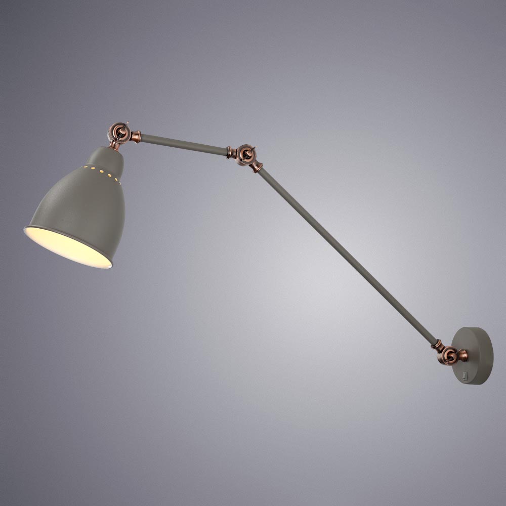 Бра Braccio A2055AP-1GY