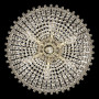 Потолочная люстра 1927 19271/45IV G R731