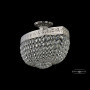 Потолочная люстра 1928 19283/60IV Ni