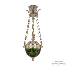 Подвесной светильник 7100 71000P/20AZ GW Clear-Green/H-1K Y8 FA1S