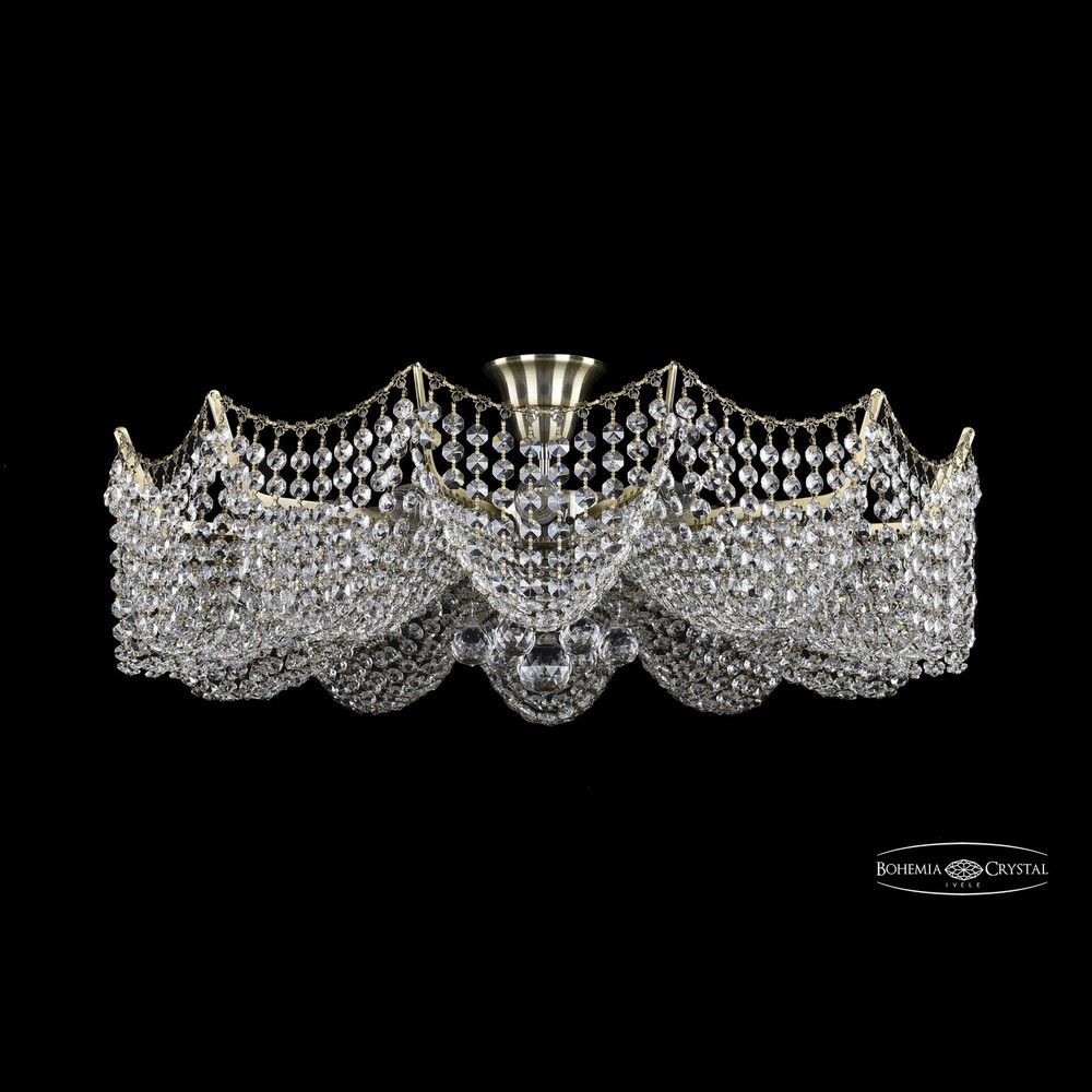 Потолочная люстра 7708 77081/67 Pa