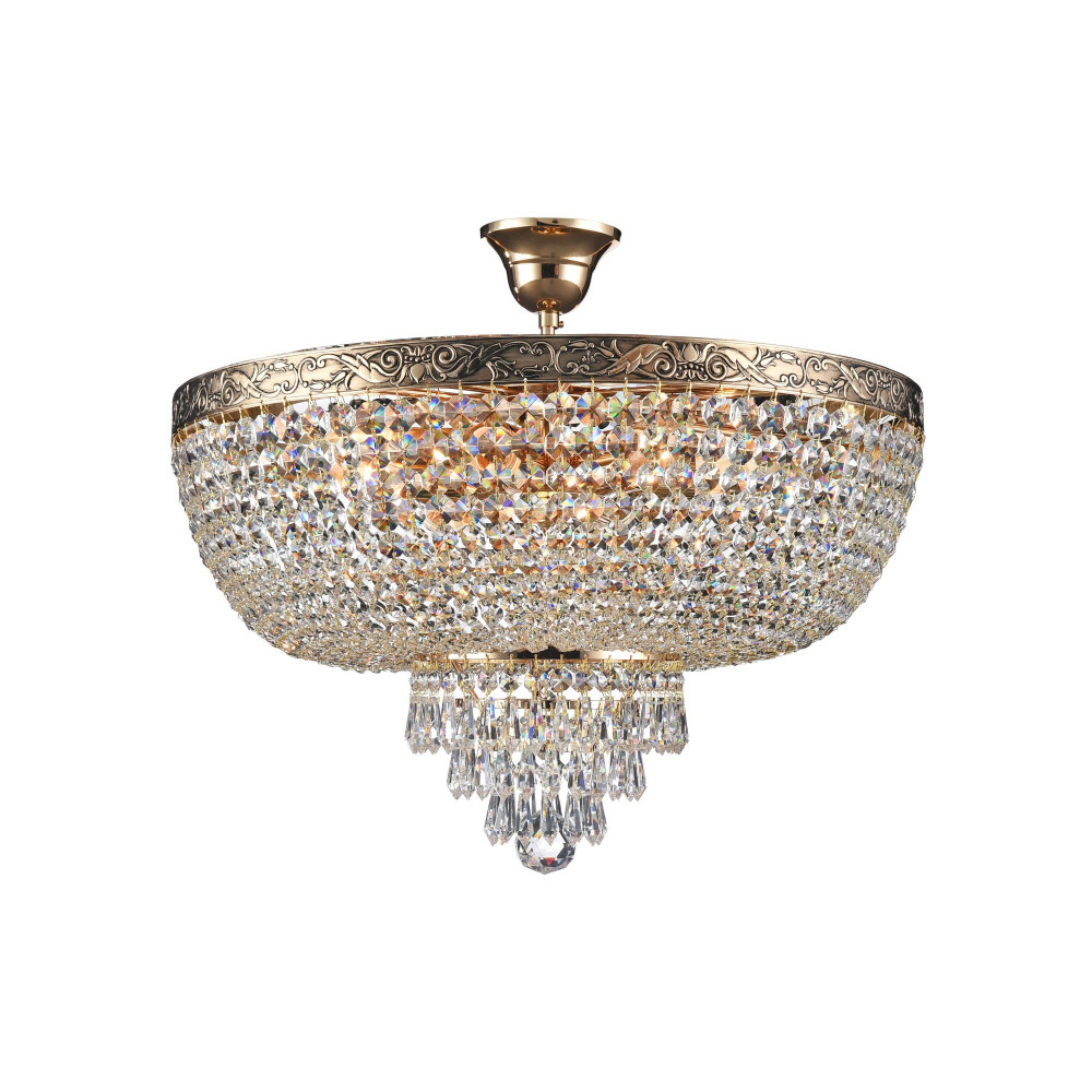 Потолочная люстра Palace DIA890-CL-06-G