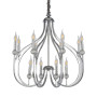 Подвесная люстра Archetype LDP 1250-12 CHR