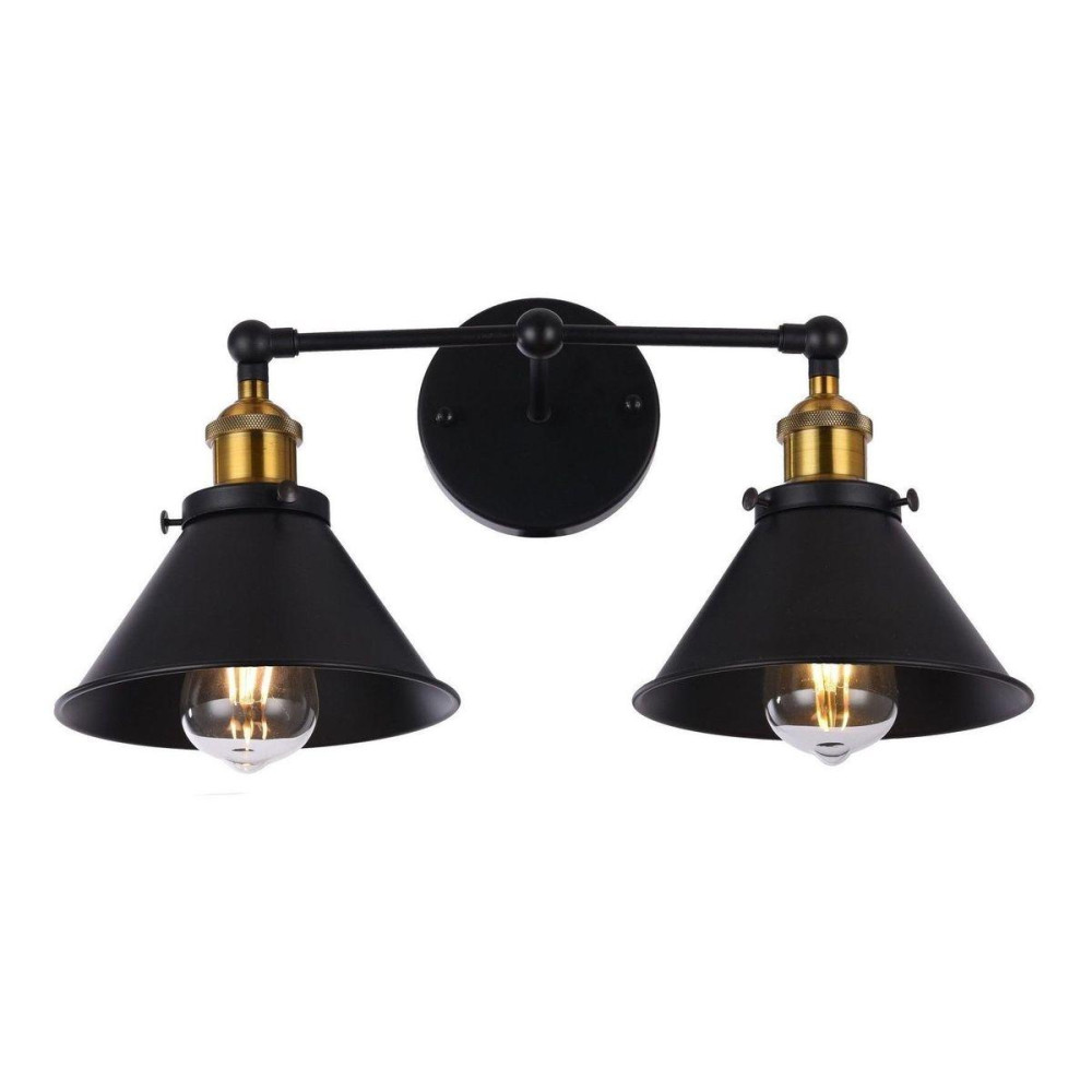 Бра Gubi LDW B018-2 BK