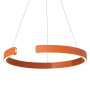 Подвесной светильник Ring 10025/400 Orange