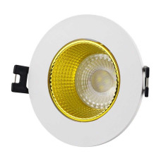 Точечный светильник DK3061-WH+YE