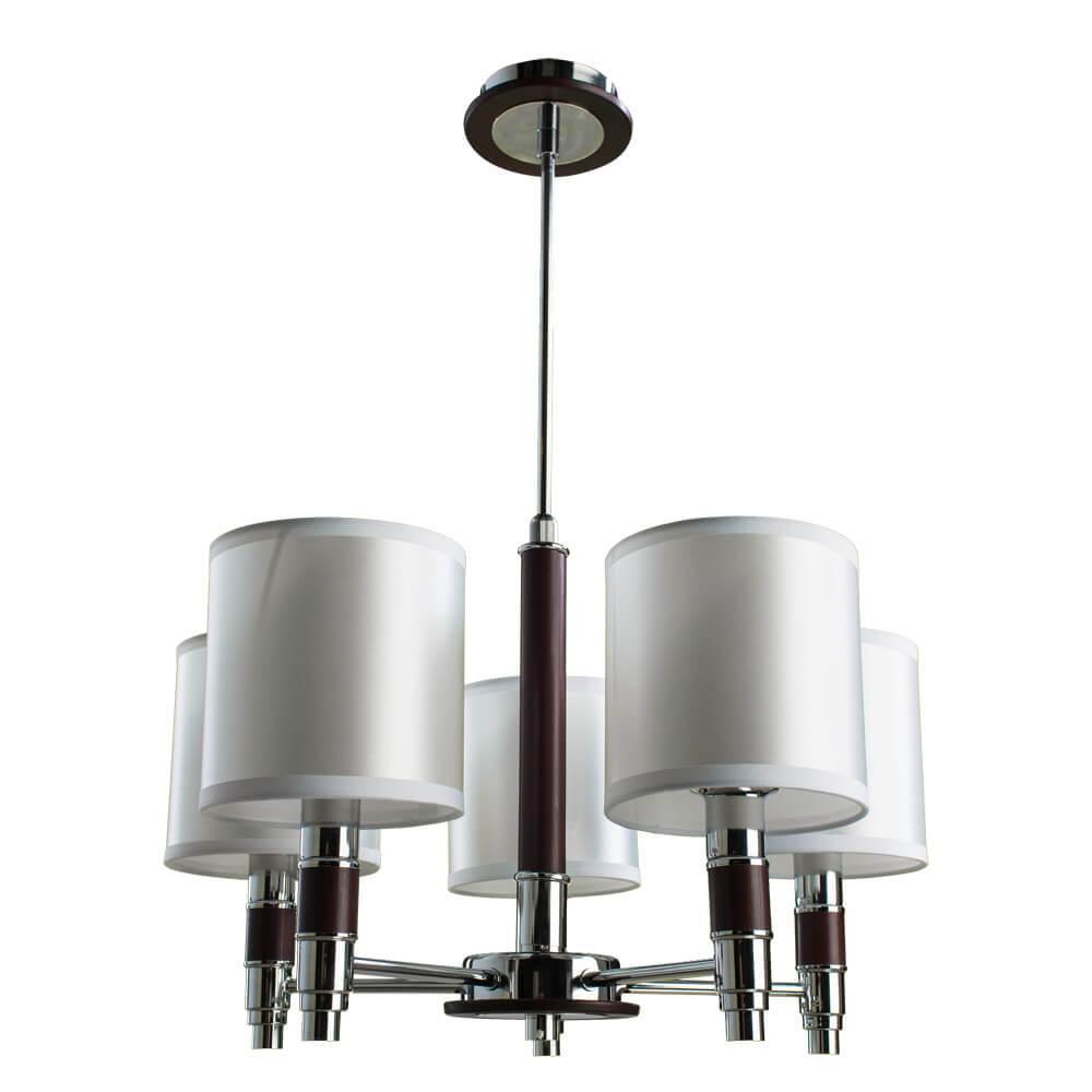 Подвесная люстра Circolo A9519LM-5BR