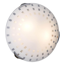 Настенно-потолочный светильник Quadro White 262