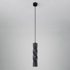Подвесной светильник Scroll 50136/1 LED черный 5W