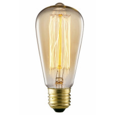 Лампочка накаливания Bulbs ED-ST64-CL60