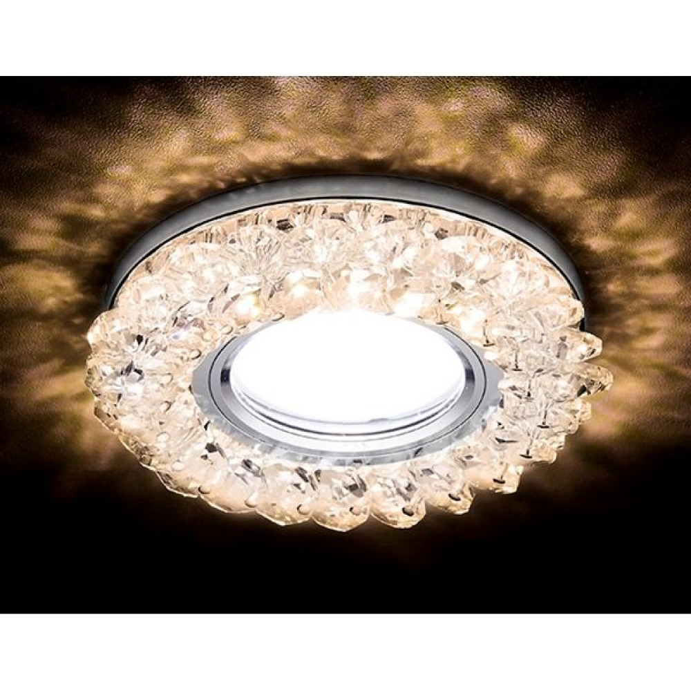 Точечный светильник Led S701 CL/CH/WW