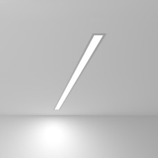 Светильник светодиодный линейный SILED LINEA INNER 1000x63x32 (27 Вт, 3000K, Белый, Встраиваемый)