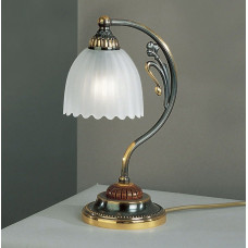 Интерьерная настольная лампа 3950 P 3950