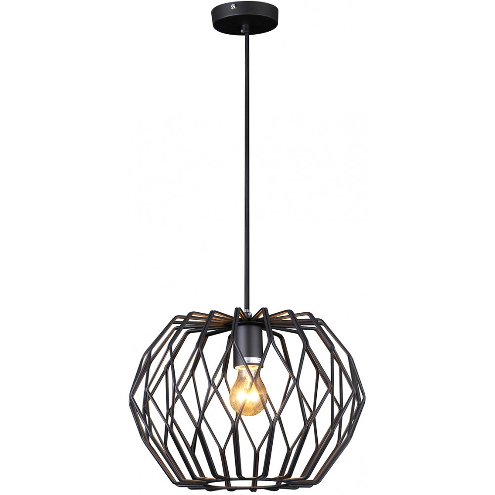 Подвесной светильник Loft Lux LOFT LUX 77036-1P BLACK