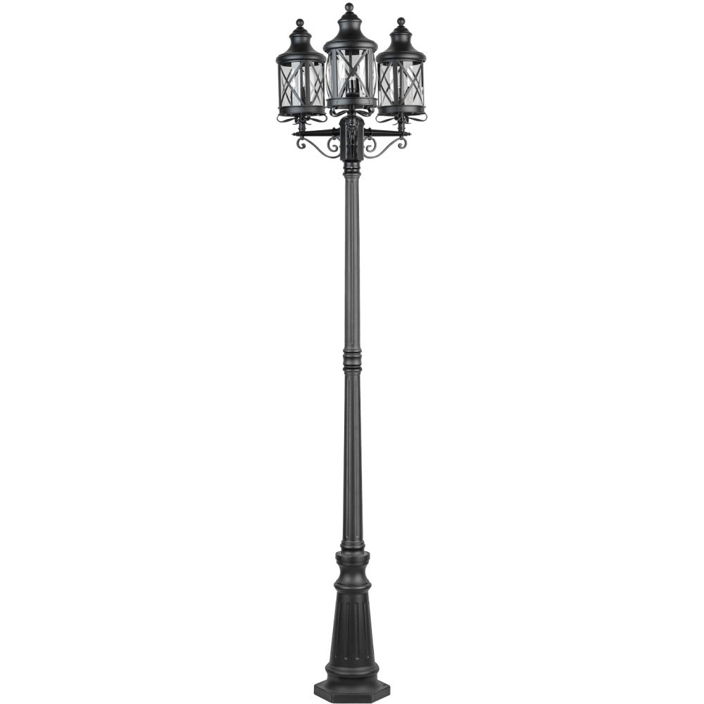 Наземный фонарь LUCERNA 84809B/02 Bl