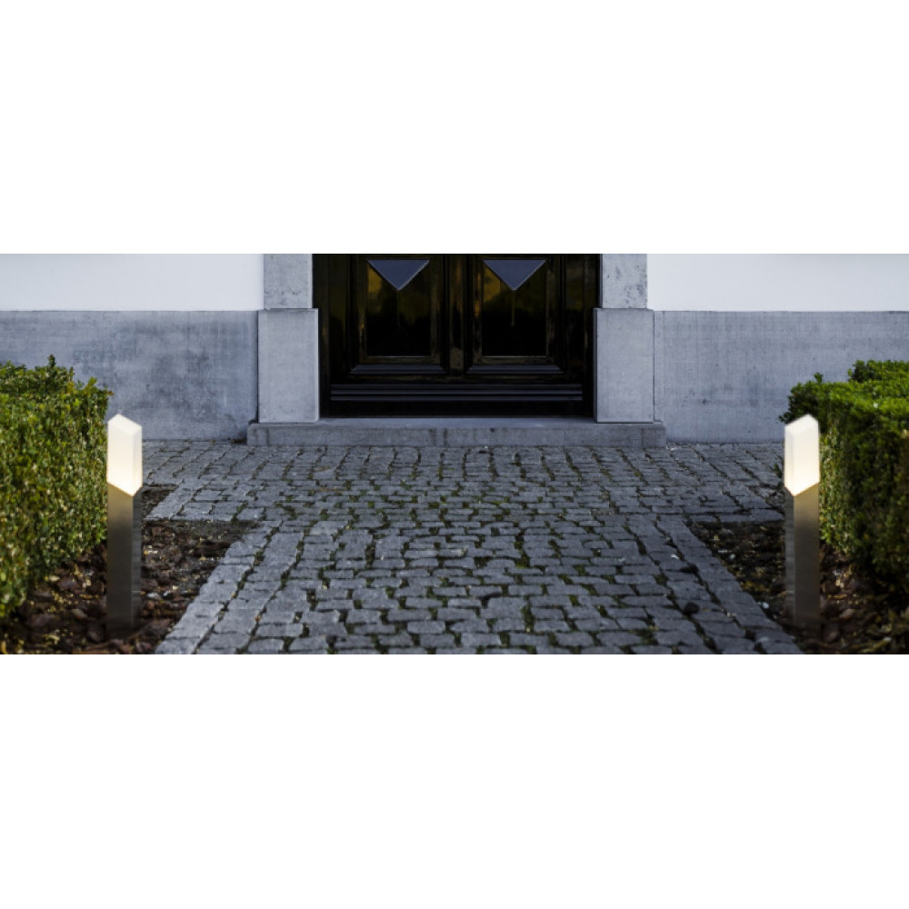 Наземный светильник INOX LED ST031052-450 SS