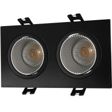 Точечный светильник DK3020BC DK3072-BK+CH